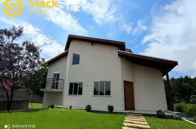 Casa em condomínio fechado com 4 quartos à venda na Via Antonio Mesquita Togni, 308, Jacaré, Cabreúva