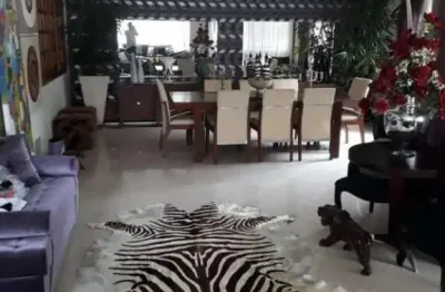 Casa em condomínio fechado com 4 quartos à venda na rua atalanta, 1, rainha, louveira, 390 m2 por r$ 1.800.000