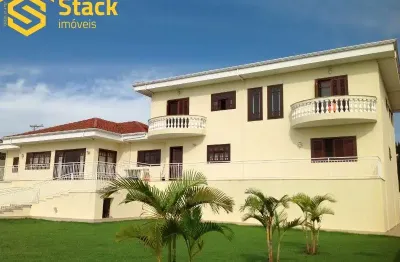 Excelente casa de alto padrão à venda no condomínio residencial dos lagos em itupeva, com excelente acabamento, contendo 6 dormitórios, sendo 3 suítes