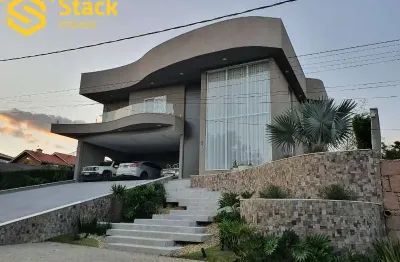 Casa alto padrão no condomínio horizonte azul 1 em itupeva.