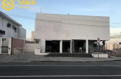 Locação de prédio comercial (ex banco itaú) com 1.511 m² de no centro da cidade de jundiaí