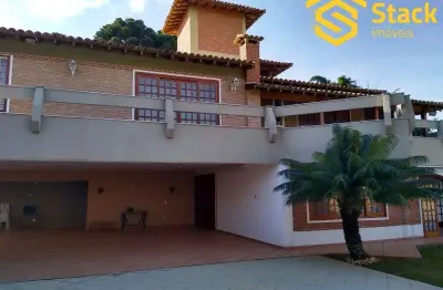 Vende-se casa alto padrão - pq. quinta da boa vista em jundiaí