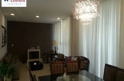 Excelente casa de alto padrão condomínio fechado em jundiaí,