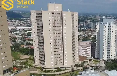 Apartamento a venda em jundiaí no condomínio new gardem no bairro jardim bonfiglioli