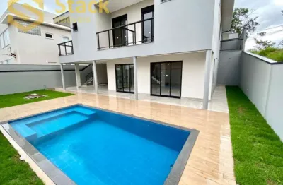 Casa nova a venda/locação em jundiaí no condomínio fechado portal do paraíso ii.