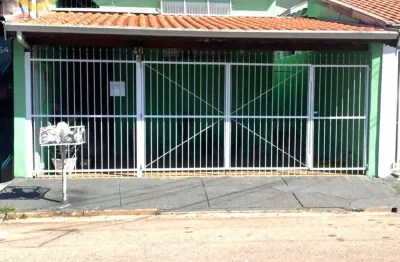 Casa residencial com uma edícula, a venda,  localizada na vila progresso, jundiaí-sp  contendo na casa principal 2 dormitórios, sala, copa/cozinha,