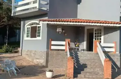 Chácara / sítio com 5 quartos à venda na alameda das tulipas, 07, cafezal iv, itupeva por r$ 1.350.000