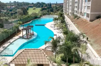 Apartamento tipo garden (quintal) com  1 suíte  no tons de ipanema bairro  medeiros jundiaí!