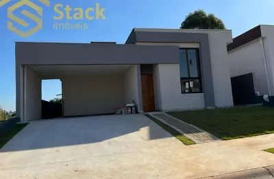 Casa térrea à venda/locação com 3 suítes  no condomínio gran ville são venâncio em itupeva-sp!