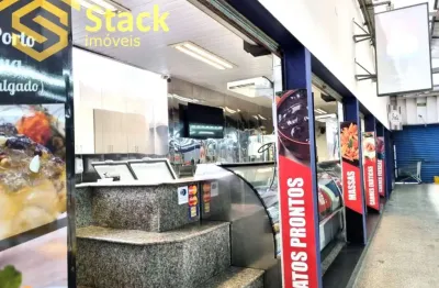 Ponto comercial com 5 box para locação, dentro do mercadão da vila arens, em jundiai - sp,  no total são 150,00 m²  de área util