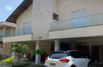 Casa em condomínio fechado com 5 quartos à venda na Avenida Humberto Cereser, 1621, Terras de São Carlos, Jundiaí