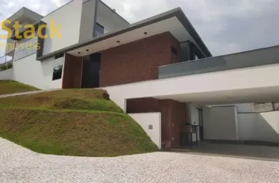 Casa alto padrão a venda em jundiaí-sp 3 dorm com suíte condomínio terras de jundiaí