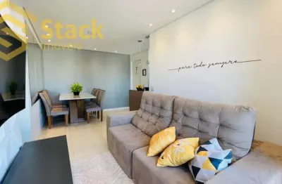 Apartamento com 2 quartos à venda na Avenida Bento do Amaral Gurgel, 2300, Vila Nambi, Jundiaí