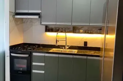 Apartamento com 2 quartos à venda na Avenida Doutor Gilberto Luiz Pereira da Silva, 13, Cidade Nova, Jundiaí