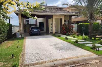 Casa em condomínio fechado com 3 quartos à venda na rua tucuma, 07, ibi aram, itupeva por r$ 1.490.000