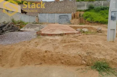 Terreno à venda na jardim itália, 30, jardim itália, itupeva por r$ 210.000