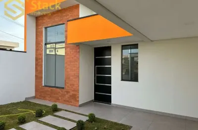 Casa à venda em itupeva residencial tosi 3 dorm e 2 vagas cobertas