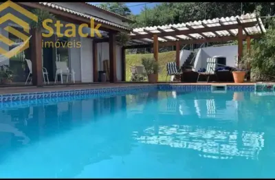 Chácara / sítio com 4 quartos à venda na rua aguia, 37, horizonte azul, itupeva por r$ 1.300.000