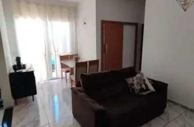 Apartamento com 2 quartos à venda na Avenida Valter Tozetto Junior, 971, Bosque dos Jacarandás, Jundiaí