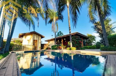 Casa a venda em jundiaí no condomínio fechado vivendas do japi.