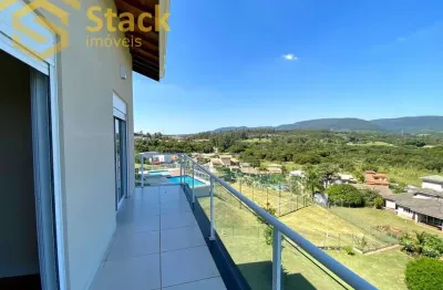 Casa a venda/locação em jundiaí no condomínio fechado vivendas do japi.