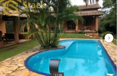 Casa em condomínio fechado com 3 quartos à venda na rua pontal, 10000, serra dos lagos (jordanésia), cajamar por r$ 2.450.000