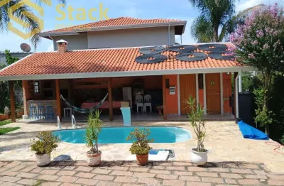 Chácara / sítio com 3 quartos à venda na alameda monte serrat, 87, cafezal vii, itupeva por r$ 900.000