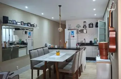 Casa com 2 quartos à venda na Rua Ambrósio Marquezin, 01, Fazenda Grande, Jundiaí