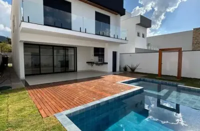 Casa à venda com 3 suítes no condomínio brisas de jundiái - malota - jundiaí- sp!