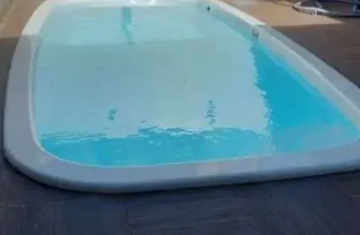 Casa terrea com 3 dormitórios sendo 1 suíte e piscina a venda vila arens ii - jundiai - sp.