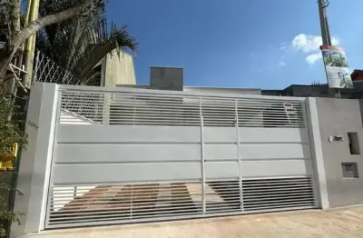Casa com 3 quartos à venda na rua regina dellacqua visnardi, 115, jardim marambaia, jundiaí por r$ 735.000
