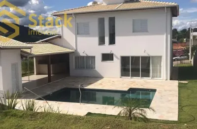 Casa (sobrado) à venda - condominio montes claros - itupeva - sp.