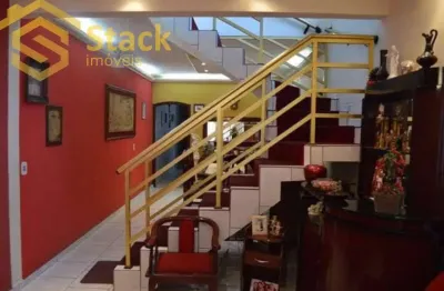 Casa (sobrado) à venda com 4 dormitórios e 2 vagas cobertas - vila vianelo - jundiaí - sp.
