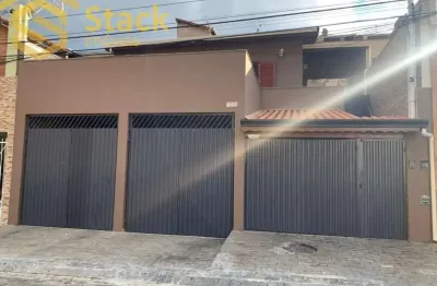 Casa (sobrado) à venda com 2 dormitórios e 4 vagas cobertas - jardim tannus - jundiaí-sp