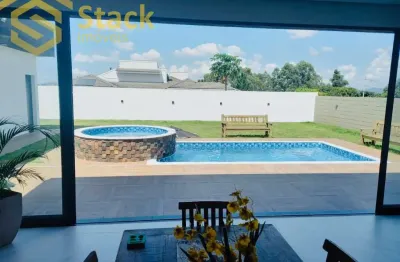 Casa em condomínio fechado com 3 quartos à venda na Avenida Alberto João Luchesi, 900, Caxambu, Jundiaí