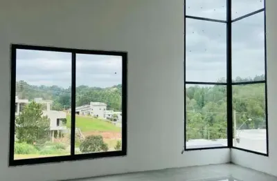 Casa com 4 quartos à venda na Avenida Alberto João Luchesi, 900, Caxambu, Jundiaí