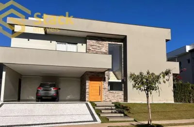 Casa à venda com 4 dormitórios no condomínio reserva ermida - jundiaí/sp!