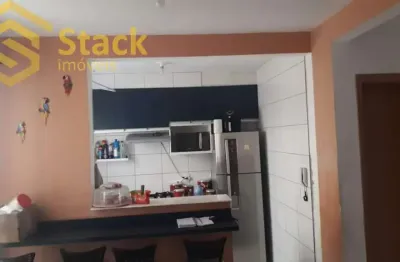 Apartamento com 2 quartos à venda na avenida daniel pellizzari, 3475, poste, jundiaí, 44 m2 por r$ 265.000