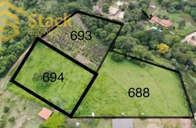 Terreno à venda na Rua Paraíba, 688, Chácaras do Guacuri, Itupeva