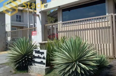 Casa a venda localizada no condomínio residencial village jardim de versalles, vila mafalda, jundiaí/sp são 155m² de área construída / 155m²  terreno