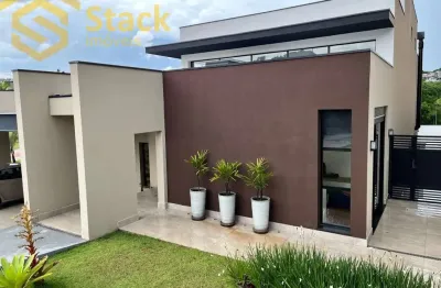 Casa à venda com 3 dormitórios  (suítes),  condomínio brisas jundiaí - jardim novo mundo - jundiaí/sp!