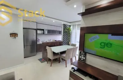 Apartamento à venda mobiliado 2quartos e 1 vaga coberta - condominio tons de ipanema - mederiros - jundiai-sp.