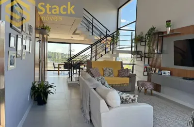 Casa (sobrado) à venda - 3 suítes com piscina - condominio terras da alvorada - jundiaí - sp.