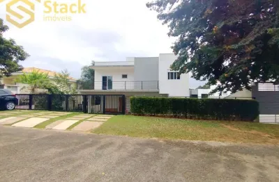 Casa a venda em jundiaí 7 quartos e 8 vagas condomínio capital ville