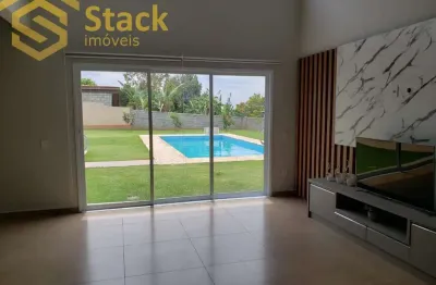 Chacara térrea à venda com 3 quartos e piscina - condominio cafezal iv - itupeva - sp.