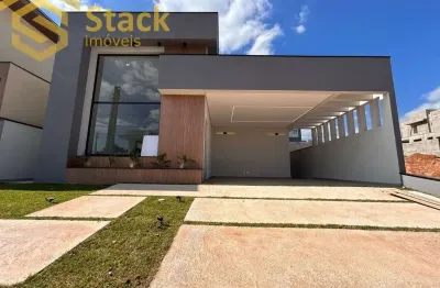Casa à venda com 3 quartos sendo sendo 1 suíte no condomínio gran ville são venâncio em itupeva-sp