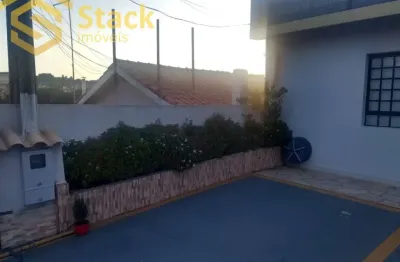 Casa comercial à venda - 3 salas, recepção e 2 vagas - residencial pacaembu - itupeva - sp