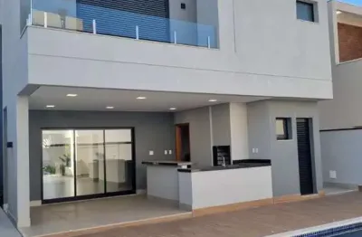 Casa em condomínio fechado com 3 quartos à venda na rua grevílea, 320, jardim residencial alto de itaici, indaiatuba, 200 m2 por r$ 2.100.000