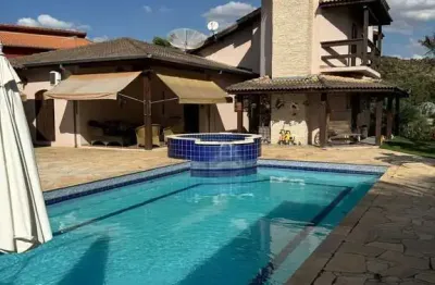 Chácara / sítio com 5 quartos à venda na alameda dos cajueiros, 70, jardim do ribeirão ii, itupeva, 450 m2 por r$ 2.050.000
