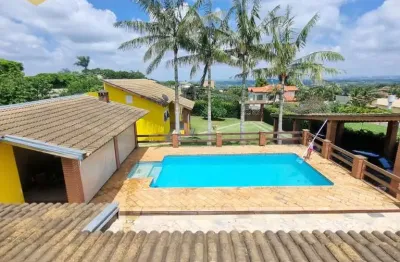 Chácara / sítio com 6 quartos à venda na rua uirapuru, 1011, parque dos cafezais vi, itupeva por r$ 1.800.000